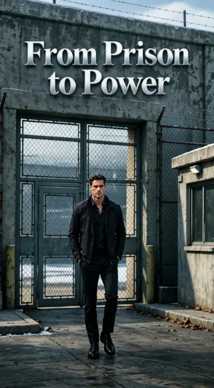 From Prison to Power poster
