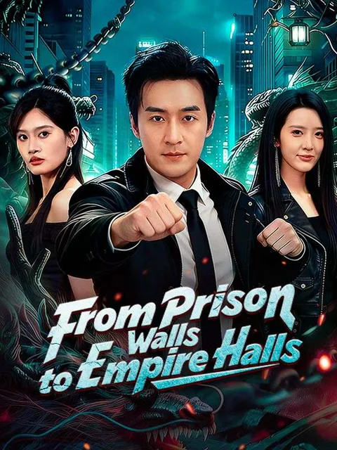 From Prison Walls to Empire Halls (DUBBED) poster