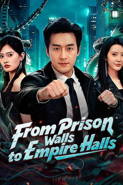 From Prison Walls to Empire Halls poster