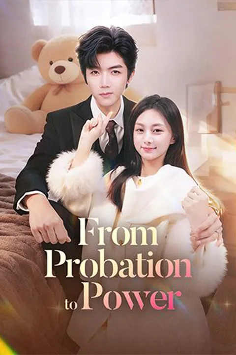 From Probation to Power poster