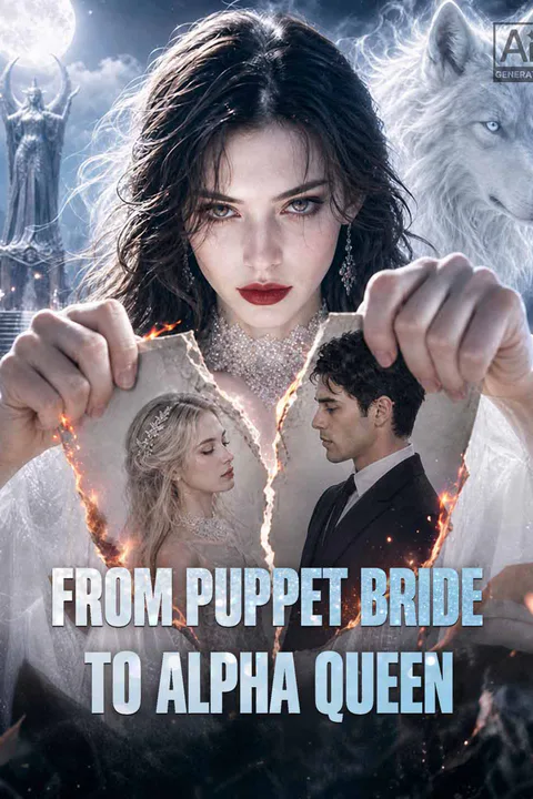 From Puppet Bride to Alpha Queen poster