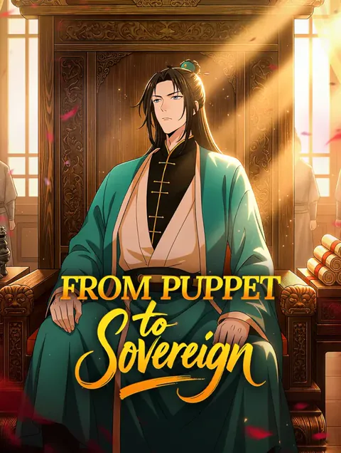 From Puppet to Sovereign poster
