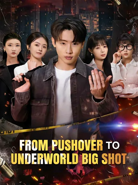 From Pushover to Underworld Big Shot poster