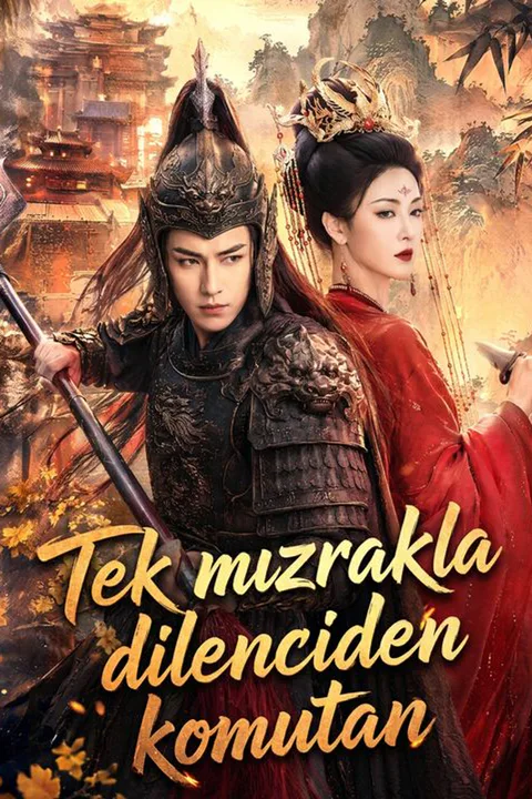 From Rags to Warlord: One Spear Rules All poster