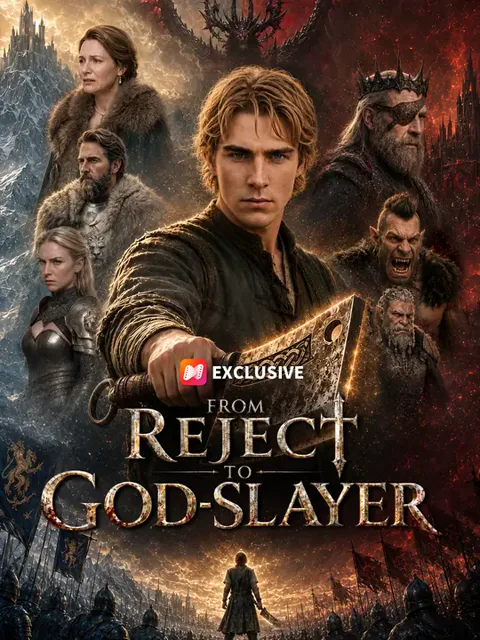From Reject to God-Slayer poster