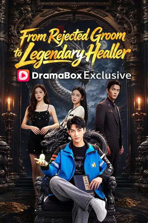 From Rejected Groom to Legendary Healer poster