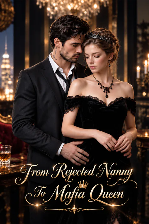 From Rejected Nanny To Mafia Queen poster