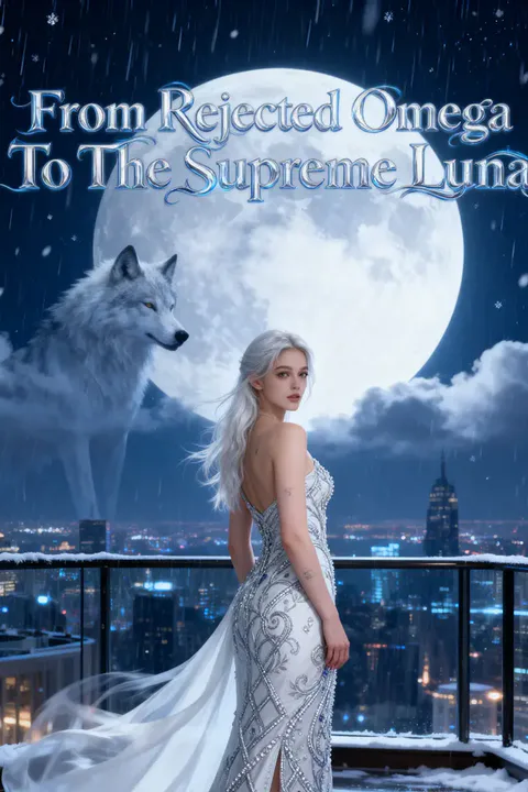 From Rejected Omega To The Supreme Luna poster