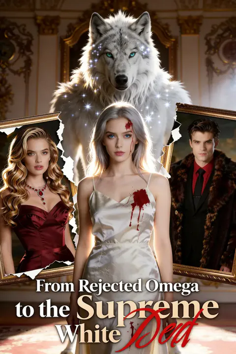 From Rejected Omega to the Supreme White Wolf poster