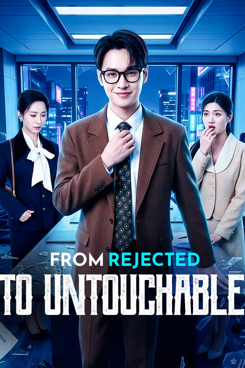 From Rejected to Untouchable poster