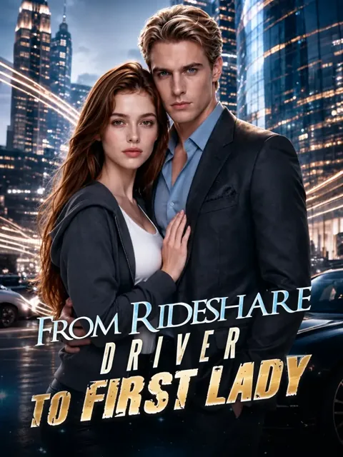 From Rideshare Driver To First Lady poster