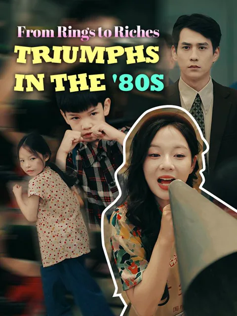 From Rings to Riches: Triumphs in the '80s poster