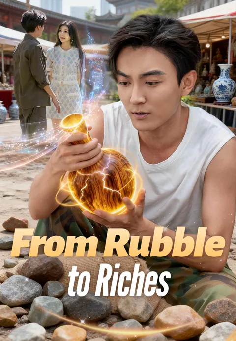 From Rubble to Riches poster