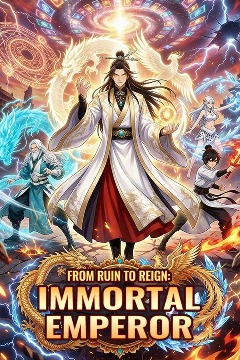 From Ruin to Reign: Immortal Emperor poster