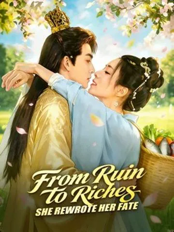 From Ruin to Riches, She Rewrote Her Fate poster