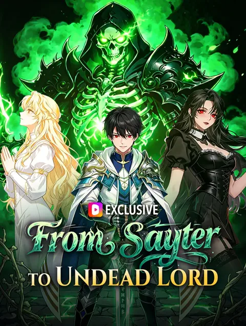 From Savior to Undead Lord poster