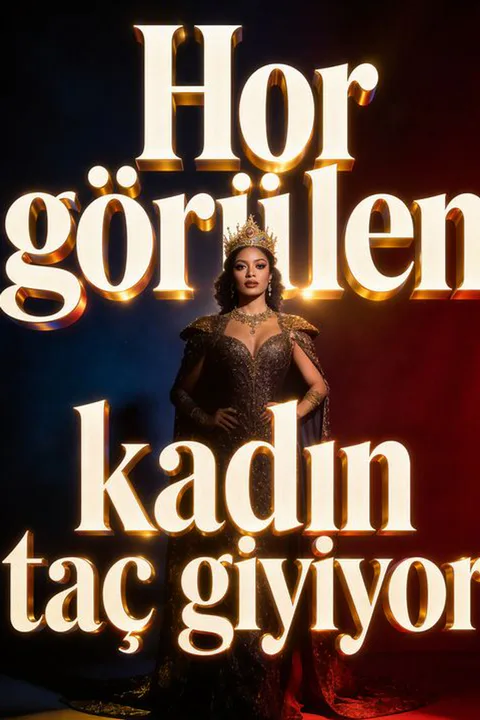 From Scorned to Crowned poster