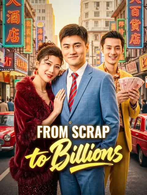 From Scrap to Billions poster