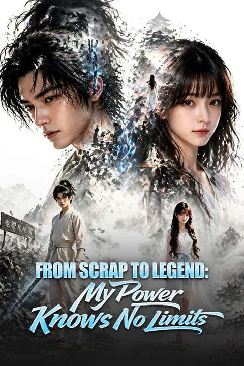 From Scrap to Legend: My Power Knows No Limits poster