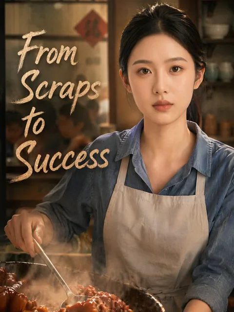 From Scraps to Success poster