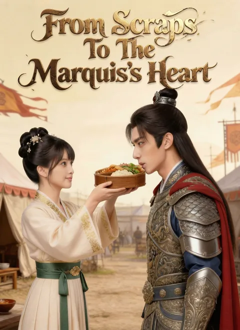 From Scraps To The Marquis's Heart poster