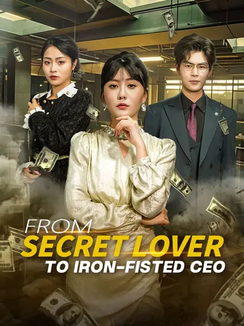 From Secret Lover to Iron-fisted CEO poster