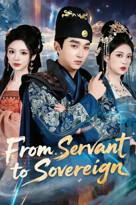 From Servant to Sovereign poster