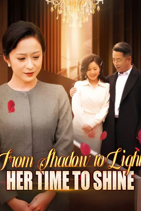 From Shadow to Light: Her Time to Shine poster