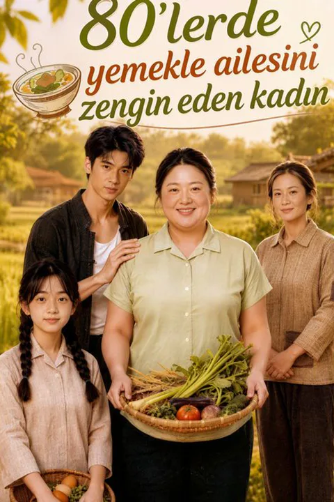 From Shrew To 80s Food Millionaire poster
