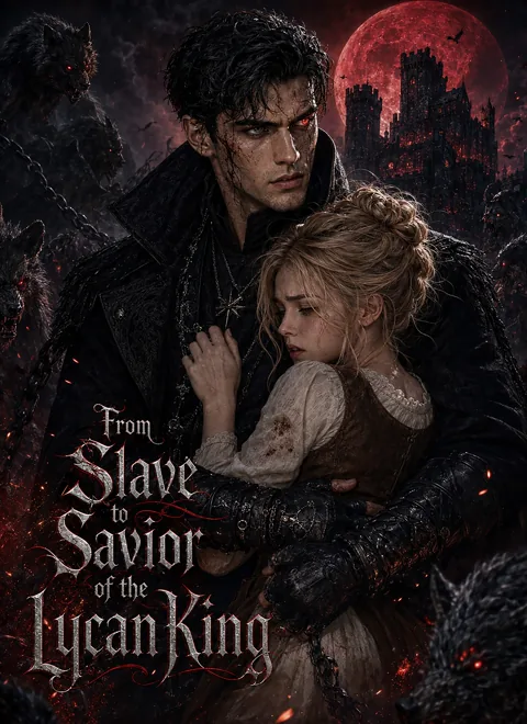From Slave to Savior of the Lycan King poster