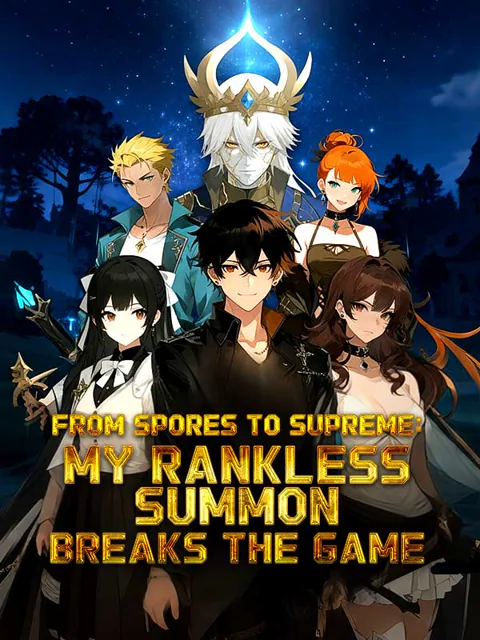 From Spores to Supreme: My Rankless Summon Breaks the Game (DUBBED) poster