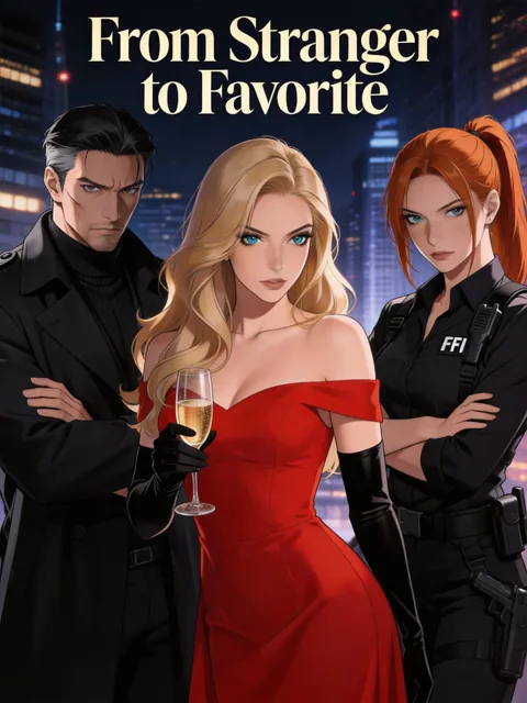 From Stranger to Favorite poster