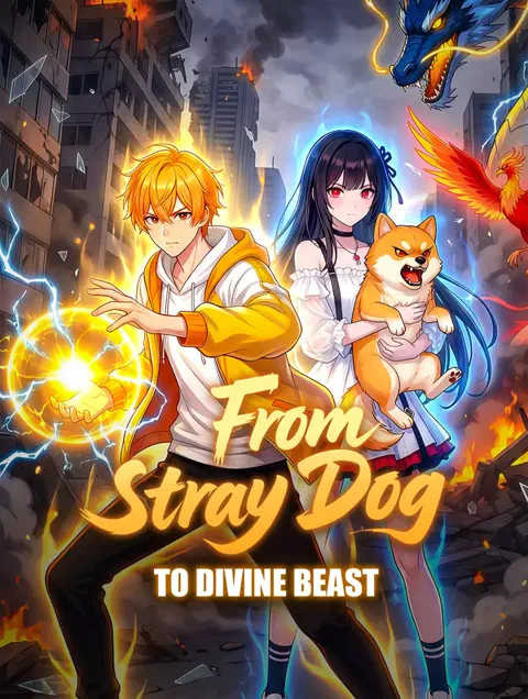 From Stray Dog to Divine Beast poster