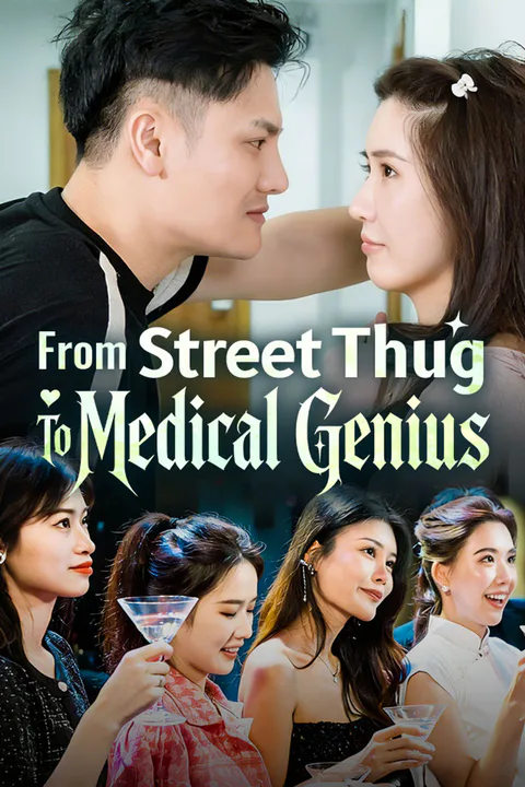 From Street Thug To Medical Genius poster