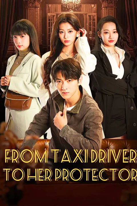 From Taxi Driver to Her Protector poster