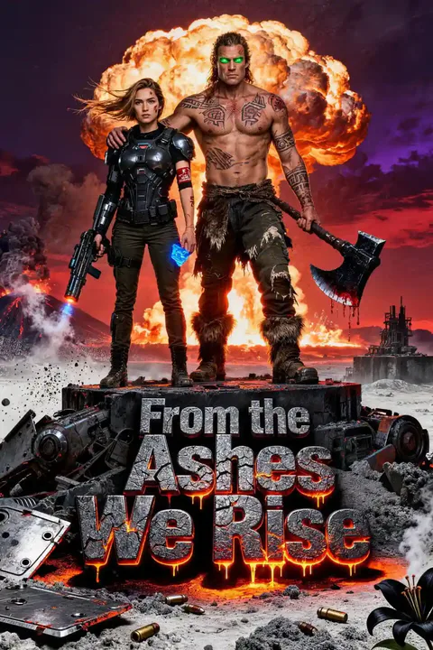 From the Ashes We Rise poster