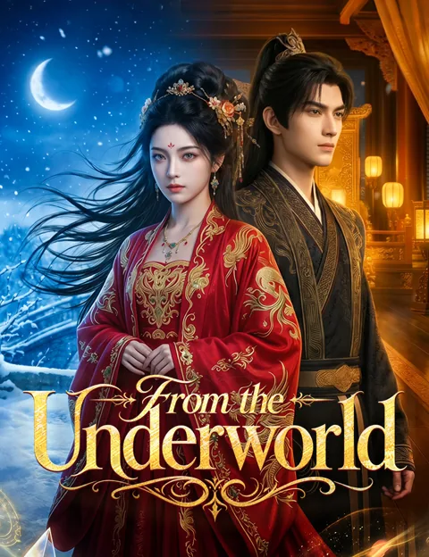 From the Underworld(Dubbed) poster