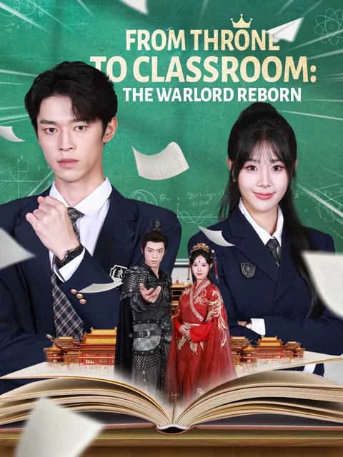 From Throne to Classroom: The Warlord Reborn poster