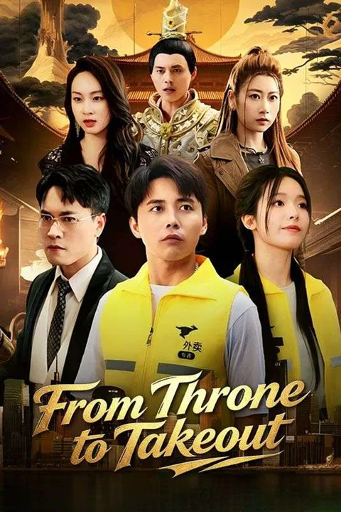From Throne to Takeout poster