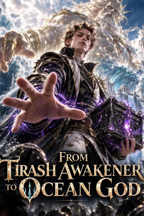 From Trash Awakener to Ocean God poster
