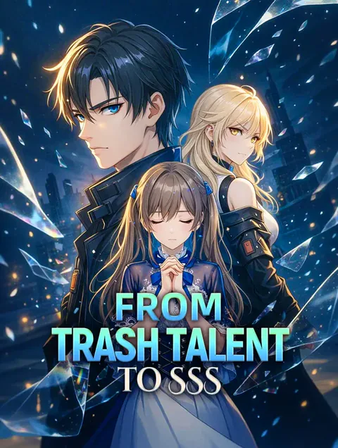 From Trash Talent to SSS poster