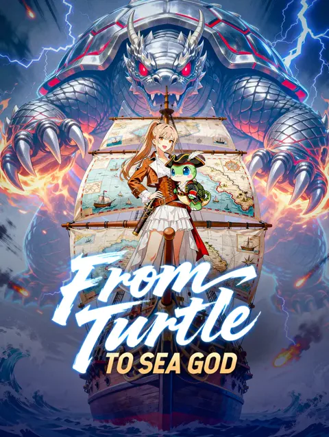 From Turtle to Sea God poster
