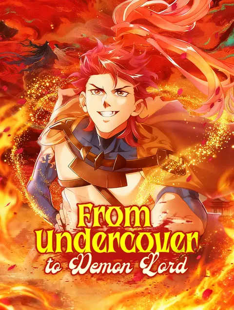 From Undercover to Demon Lord poster