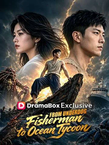 From Underdog Fisherman to Ocean Tycoon poster