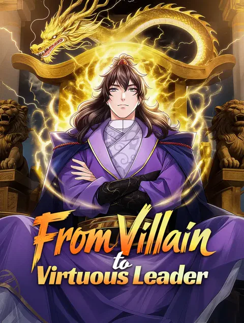 From Villain to Virtuous Leader poster