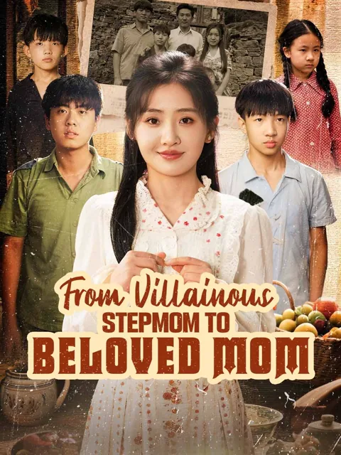 From Villainous Stepmom to Beloved Mom poster