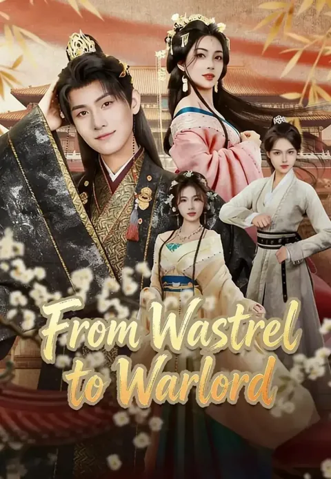 From Wastrel to Warlord poster