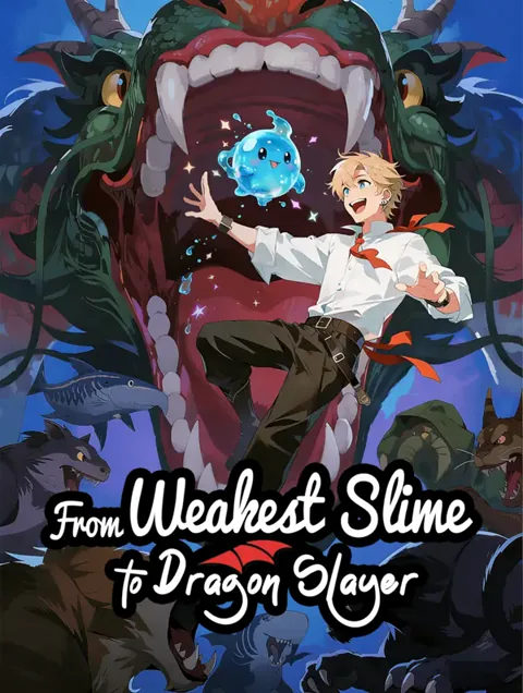 From Weakest Slime to Dragon Slayer(Dubbed) poster