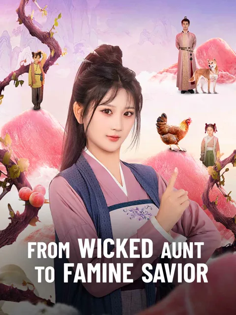 From Wicked Aunt to Famine Savior poster