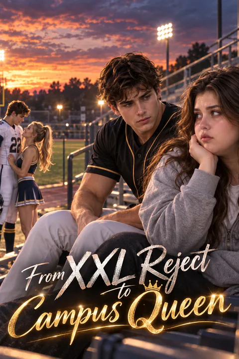 From XXL Reject to Campus Queen poster